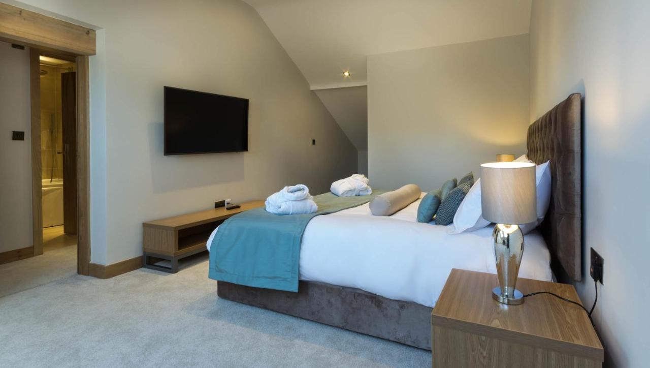 Mansio Suites Basinghall リーズ エクステリア 写真