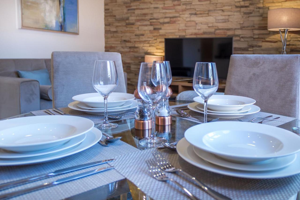 Mansio Suites Basinghall リーズ エクステリア 写真
