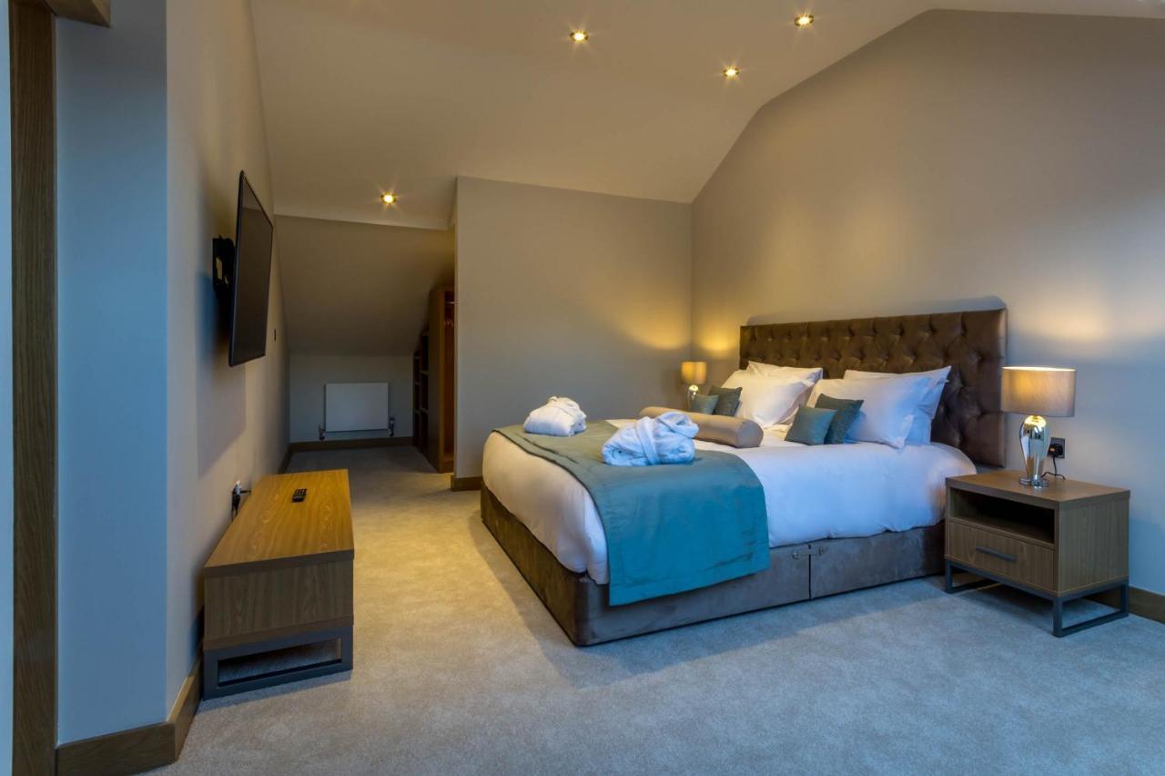 Mansio Suites Basinghall リーズ エクステリア 写真
