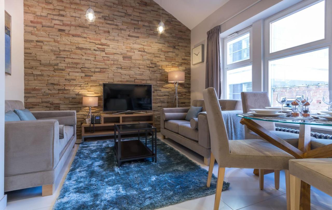Mansio Suites Basinghall リーズ エクステリア 写真
