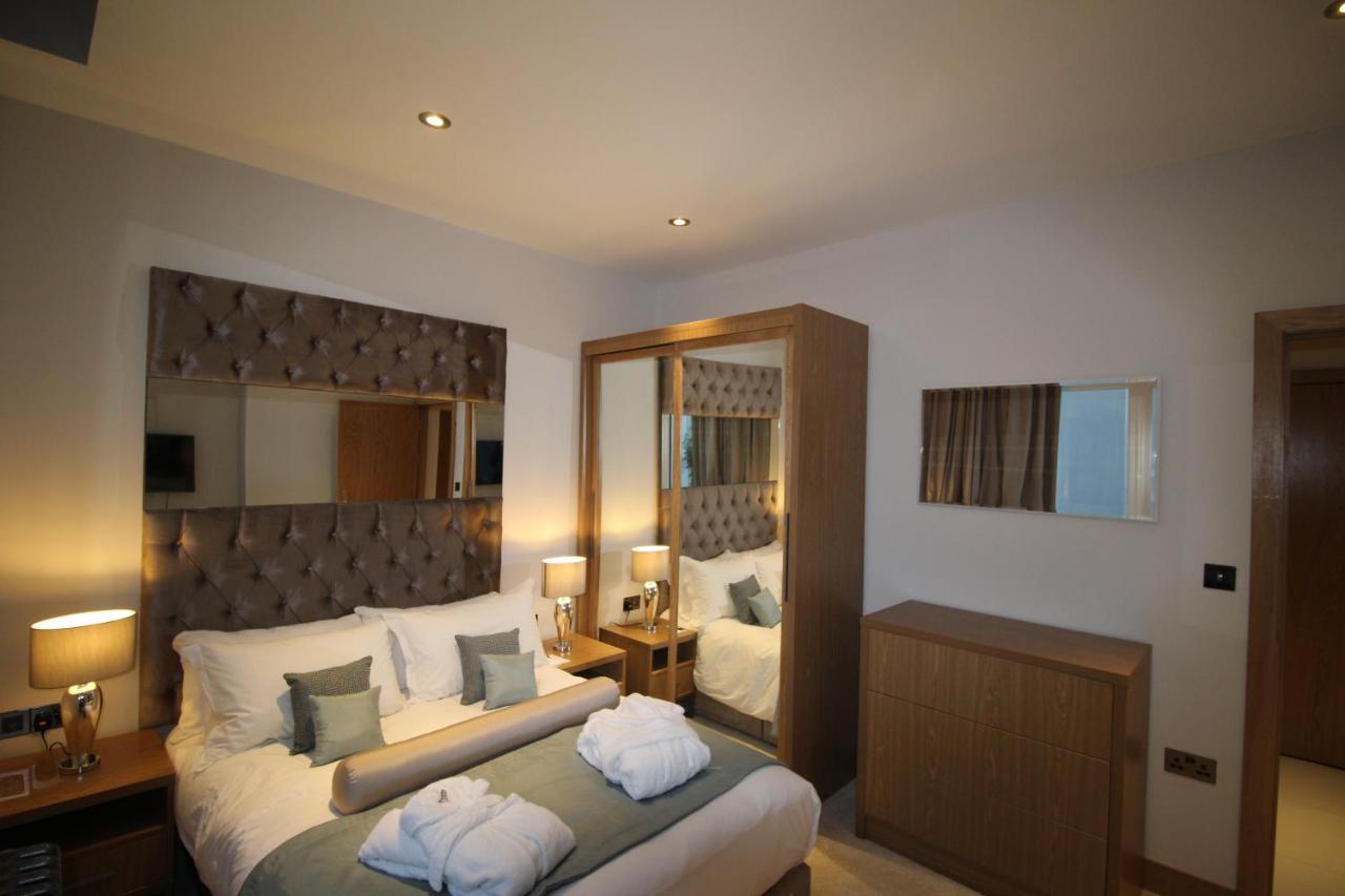 Mansio Suites Basinghall リーズ エクステリア 写真