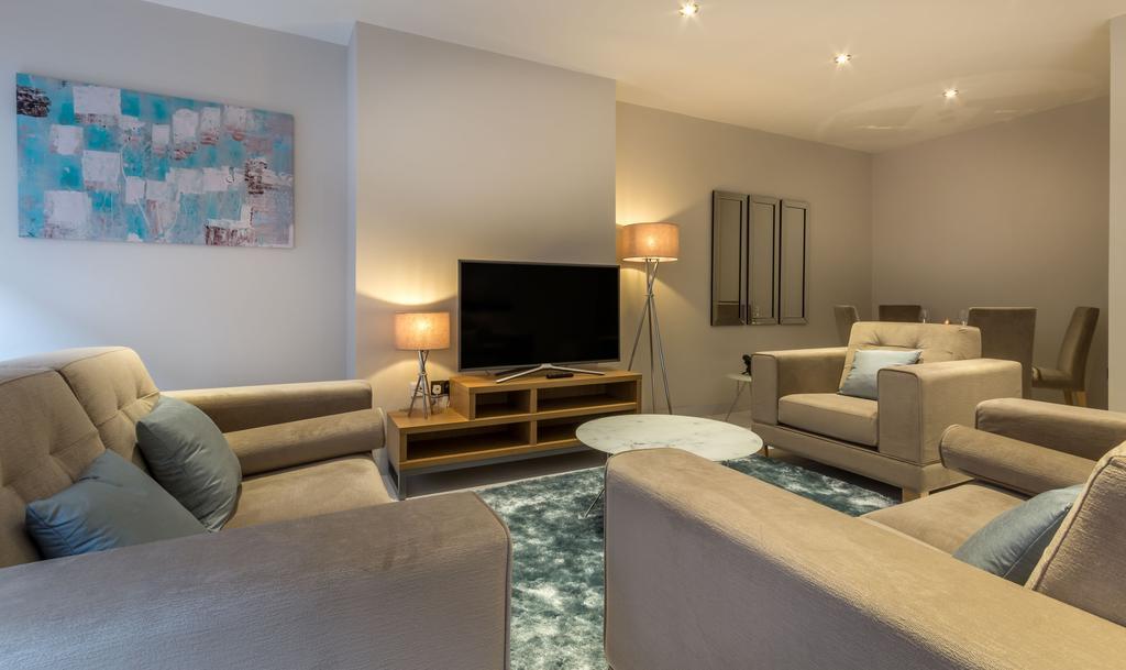 Mansio Suites Basinghall リーズ エクステリア 写真