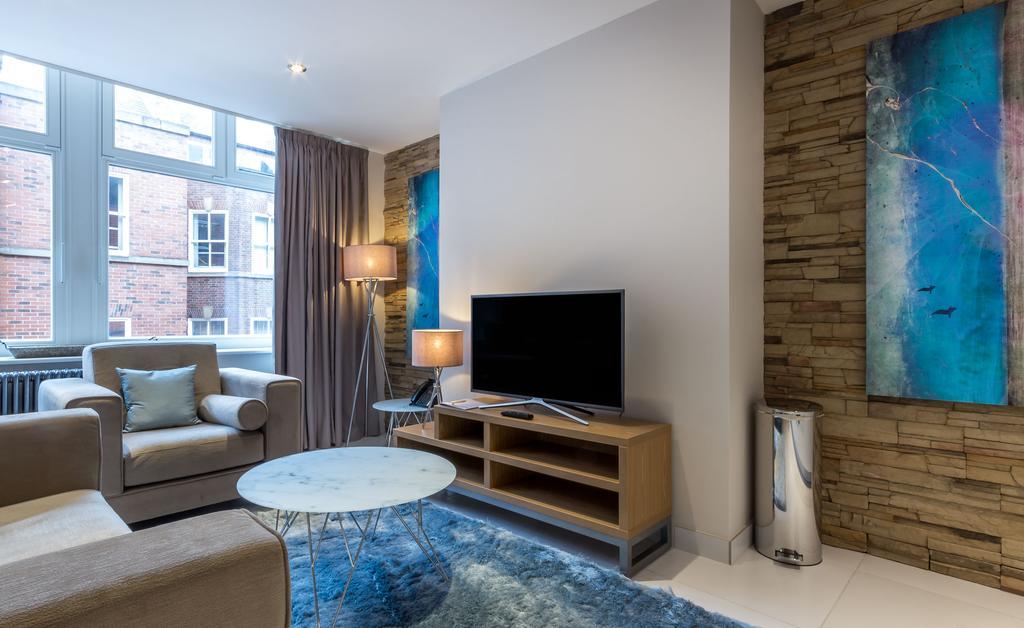 Mansio Suites Basinghall リーズ エクステリア 写真