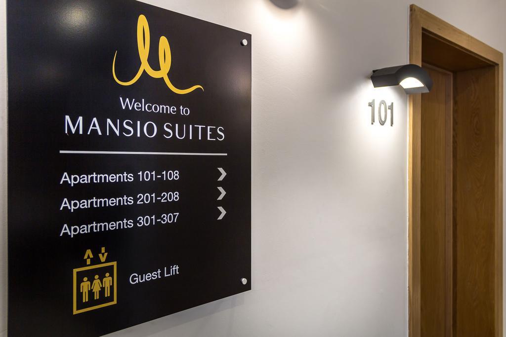 Mansio Suites Basinghall リーズ エクステリア 写真