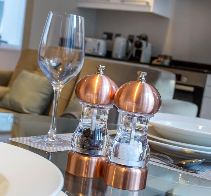 Mansio Suites Basinghall リーズ エクステリア 写真