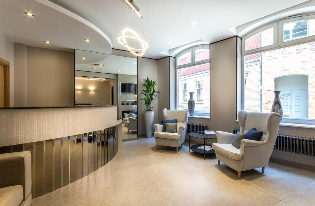 Mansio Suites Basinghall リーズ エクステリア 写真