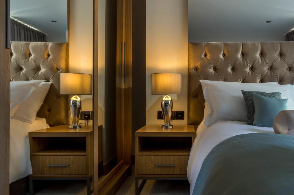 Mansio Suites Basinghall リーズ エクステリア 写真