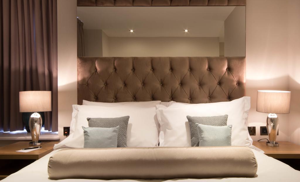 Mansio Suites Basinghall リーズ エクステリア 写真