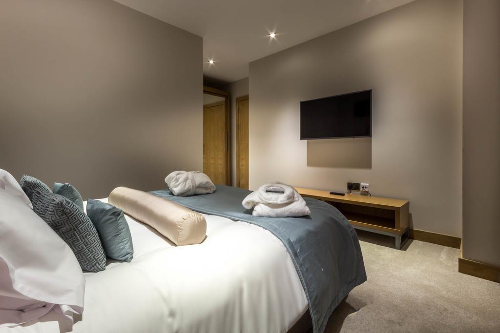 Mansio Suites Basinghall リーズ エクステリア 写真