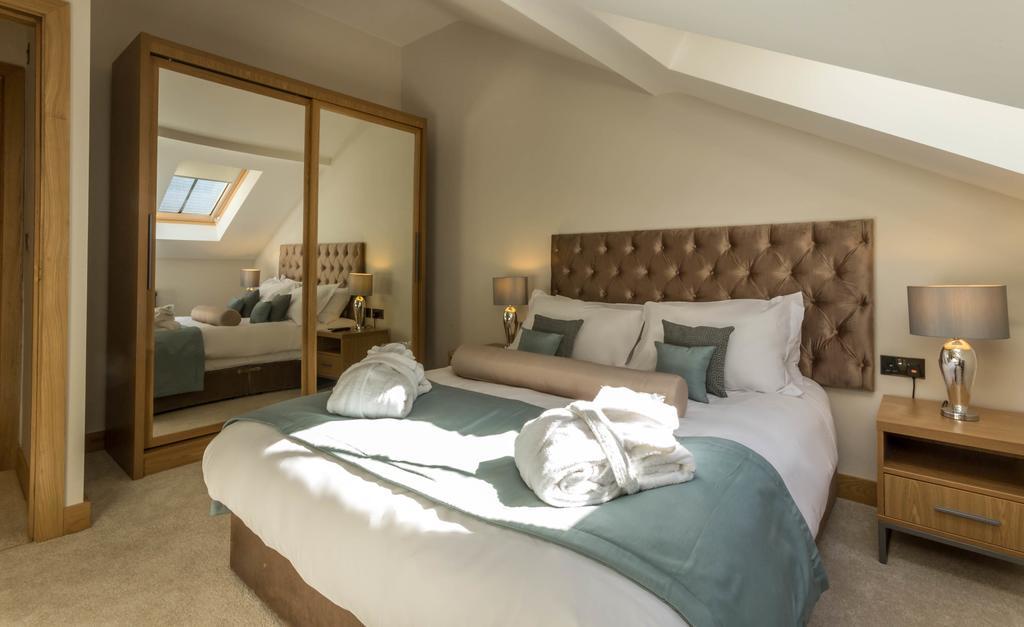 Mansio Suites Basinghall リーズ エクステリア 写真