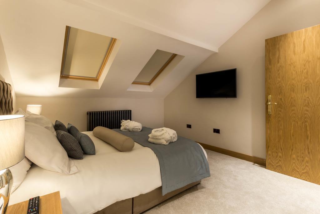 Mansio Suites Basinghall リーズ エクステリア 写真