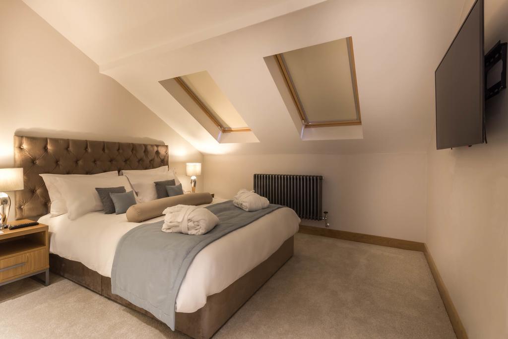 Mansio Suites Basinghall リーズ エクステリア 写真
