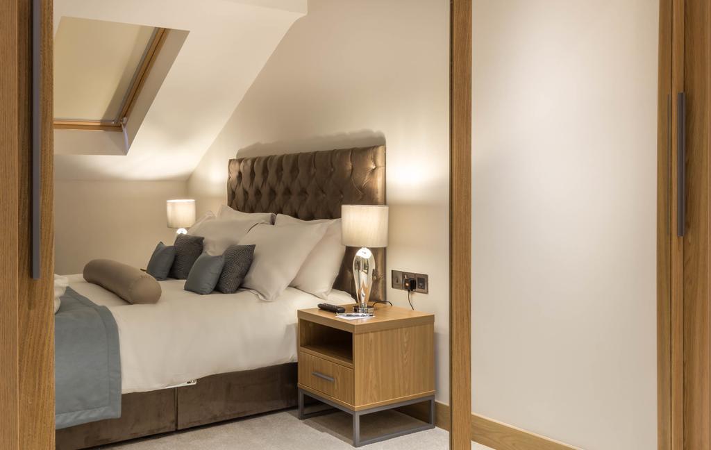 Mansio Suites Basinghall リーズ エクステリア 写真