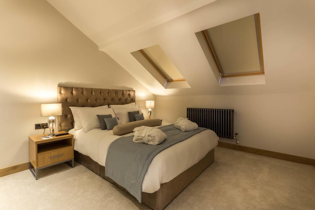 Mansio Suites Basinghall リーズ エクステリア 写真