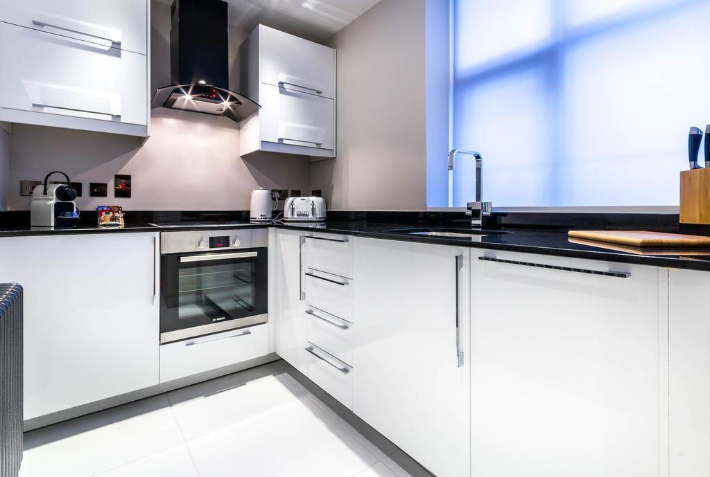 Mansio Suites Basinghall リーズ エクステリア 写真