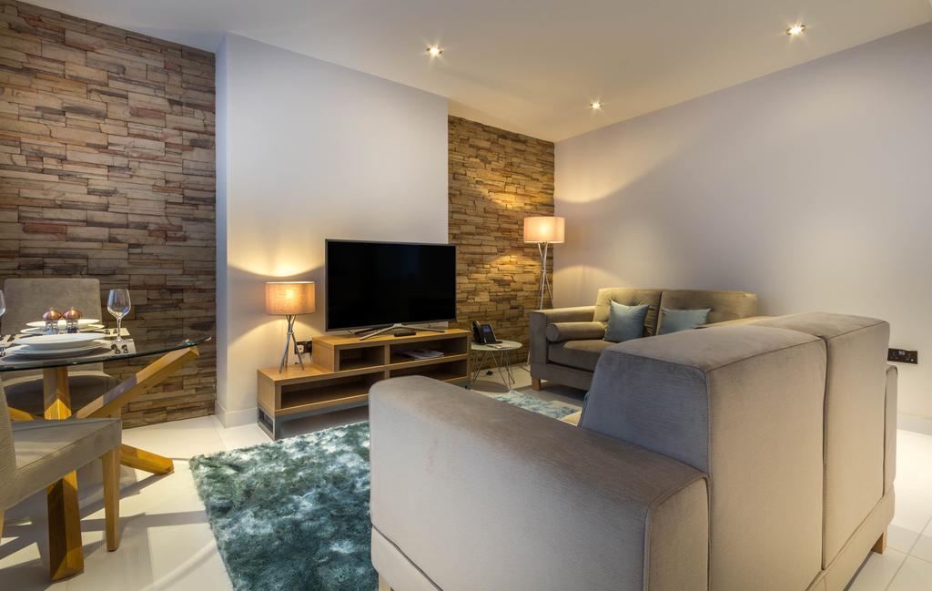 Mansio Suites Basinghall リーズ エクステリア 写真