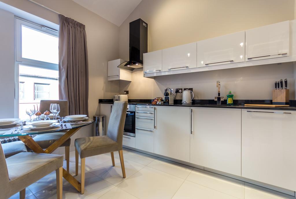 Mansio Suites Basinghall リーズ エクステリア 写真