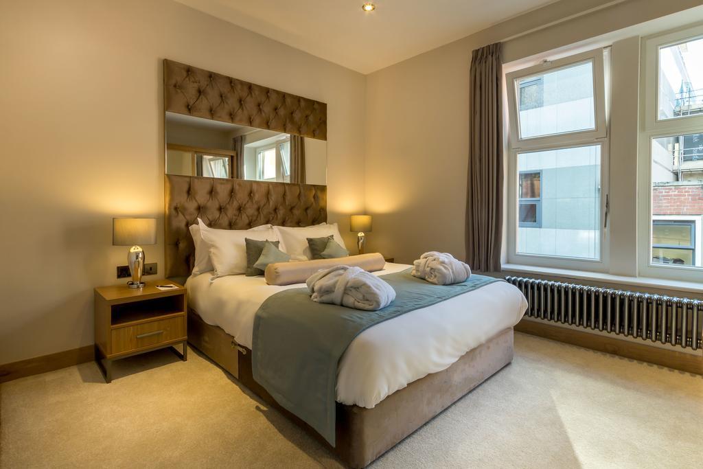 Mansio Suites Basinghall リーズ エクステリア 写真