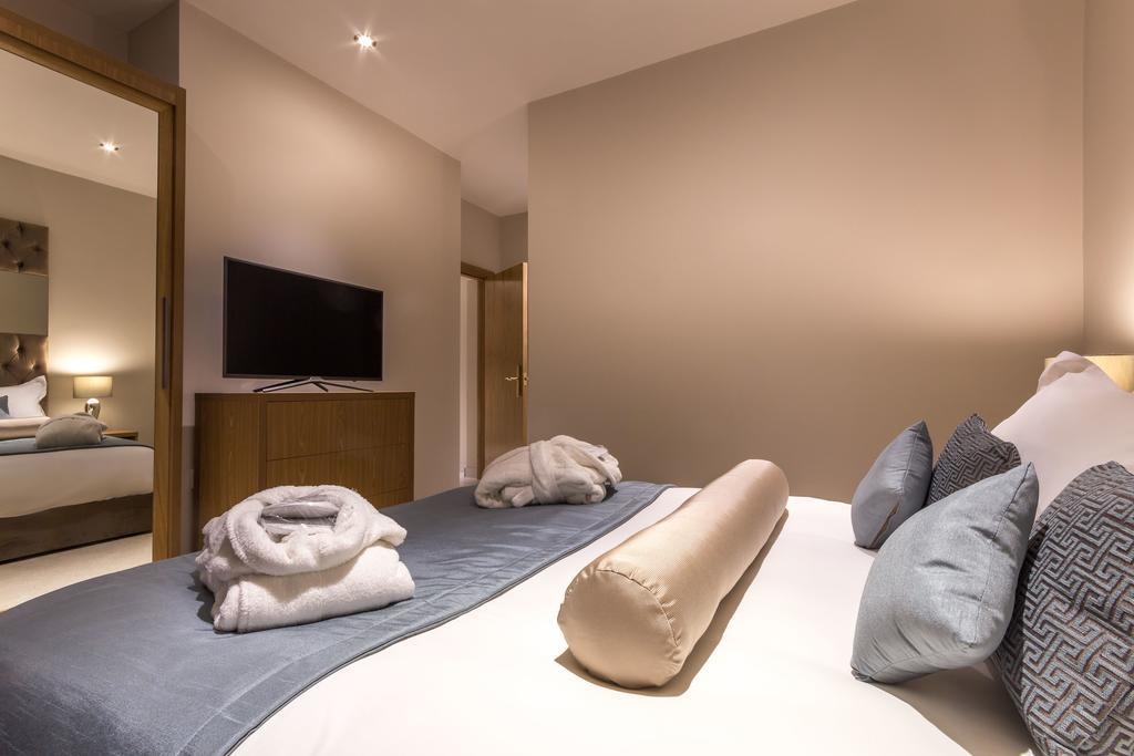 Mansio Suites Basinghall リーズ エクステリア 写真