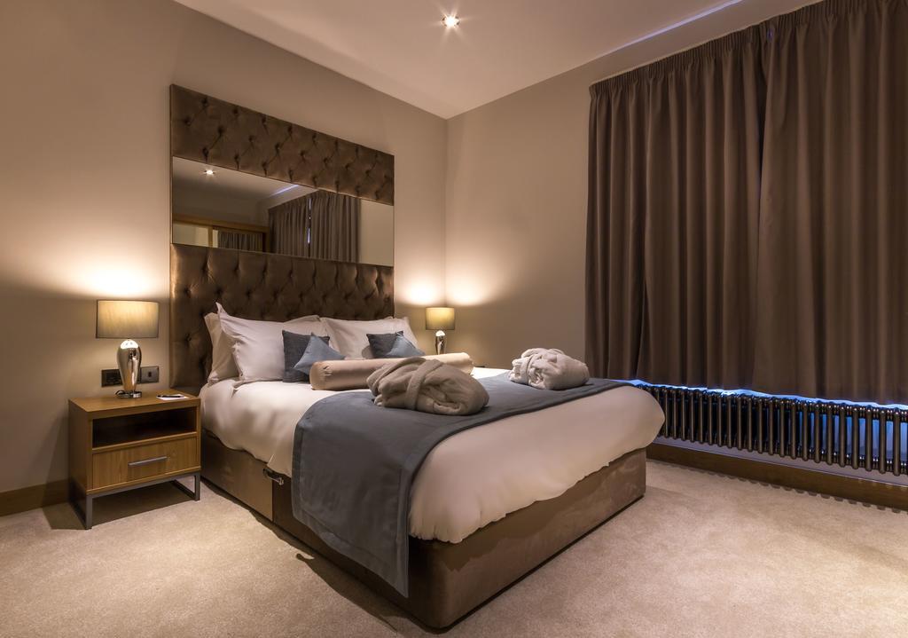 Mansio Suites Basinghall リーズ エクステリア 写真