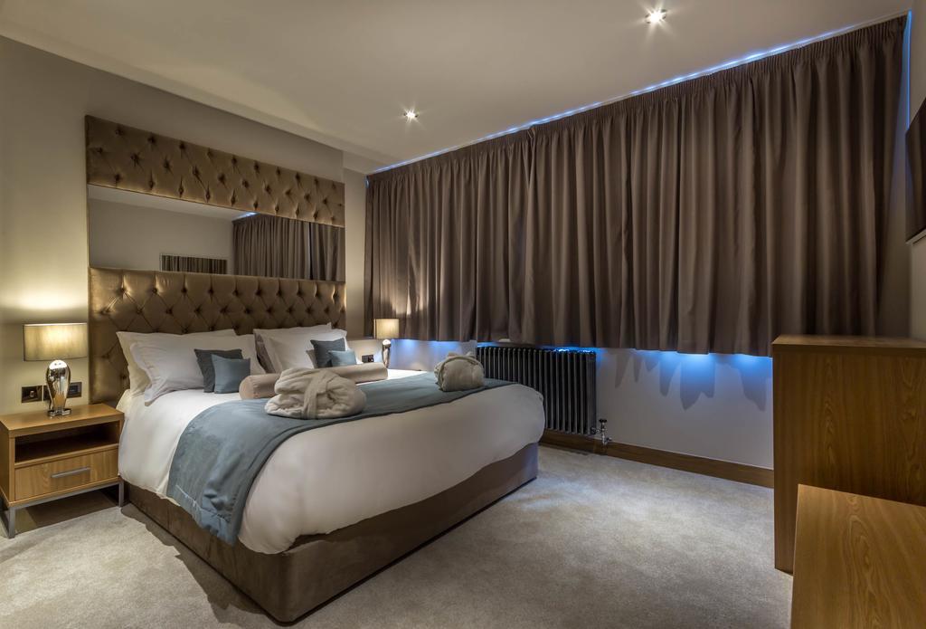 Mansio Suites Basinghall リーズ エクステリア 写真