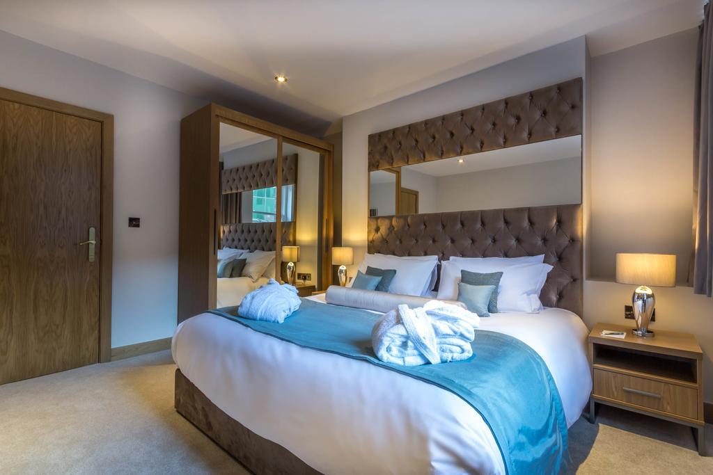 Mansio Suites Basinghall リーズ エクステリア 写真