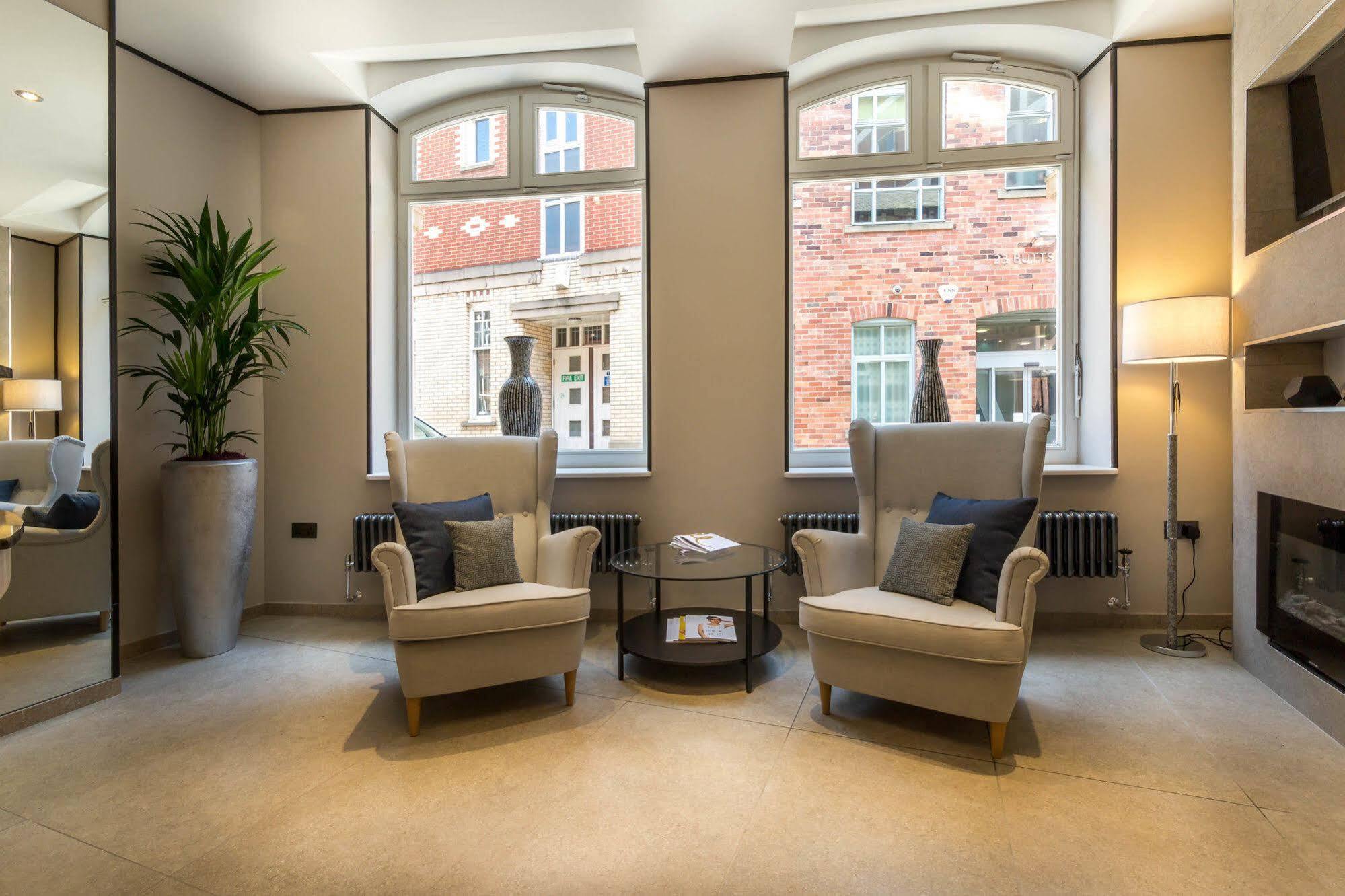 Mansio Suites Basinghall リーズ エクステリア 写真