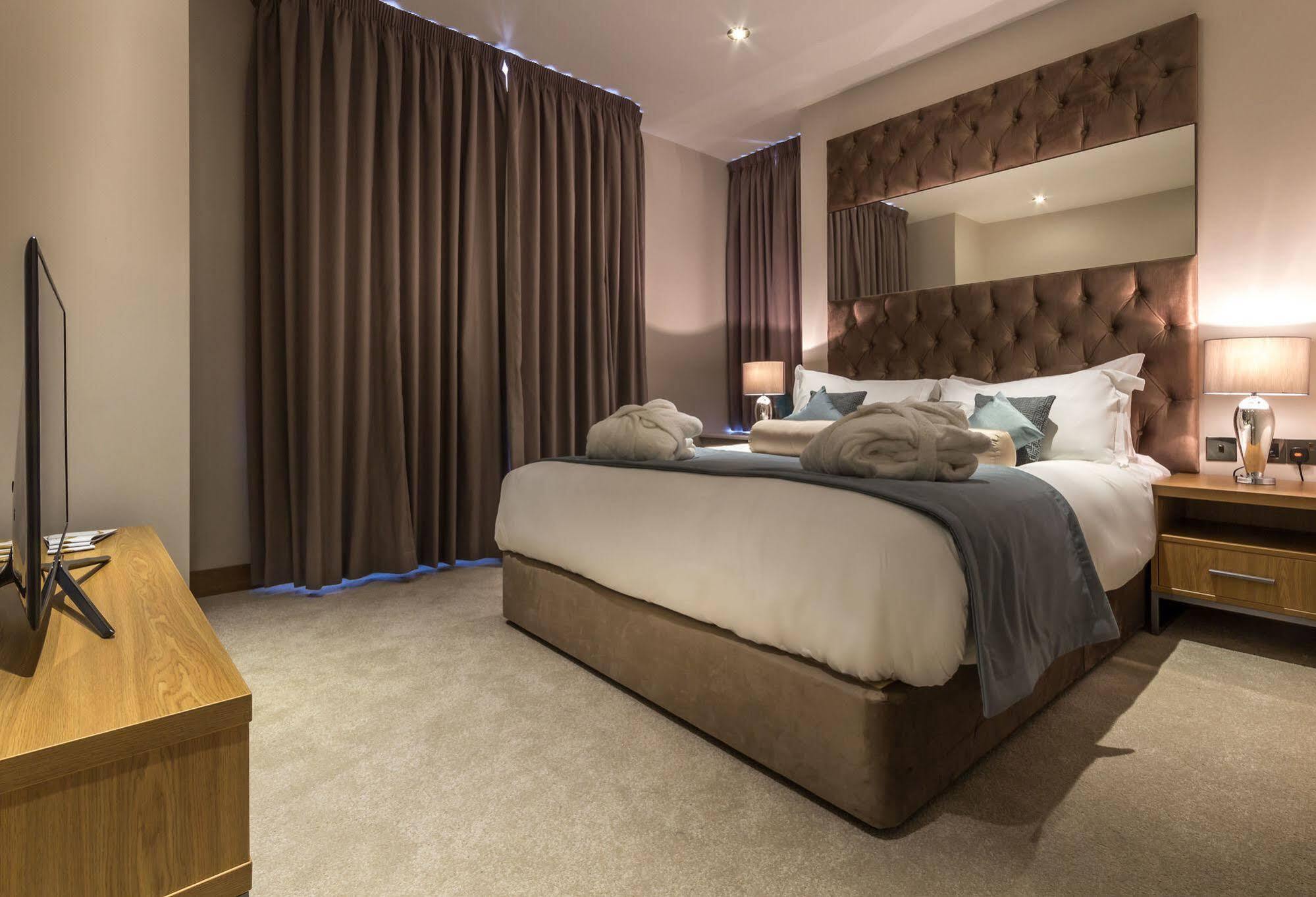 Mansio Suites Basinghall リーズ エクステリア 写真