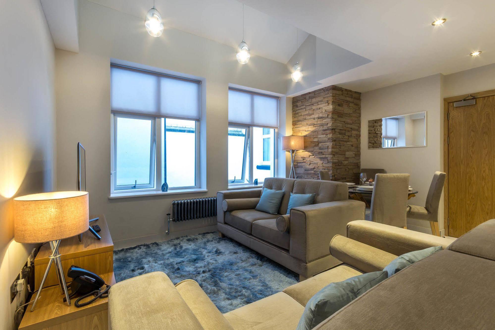 Mansio Suites Basinghall リーズ エクステリア 写真