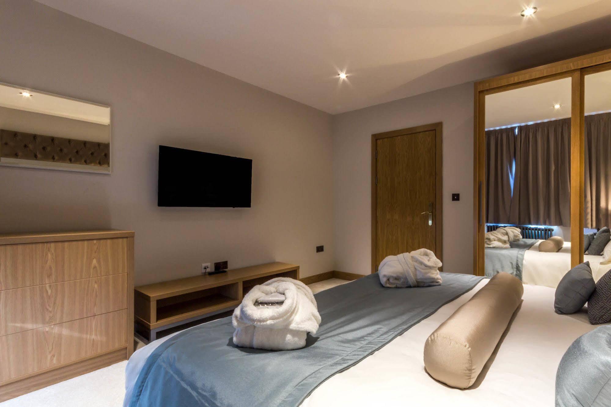 Mansio Suites Basinghall リーズ エクステリア 写真