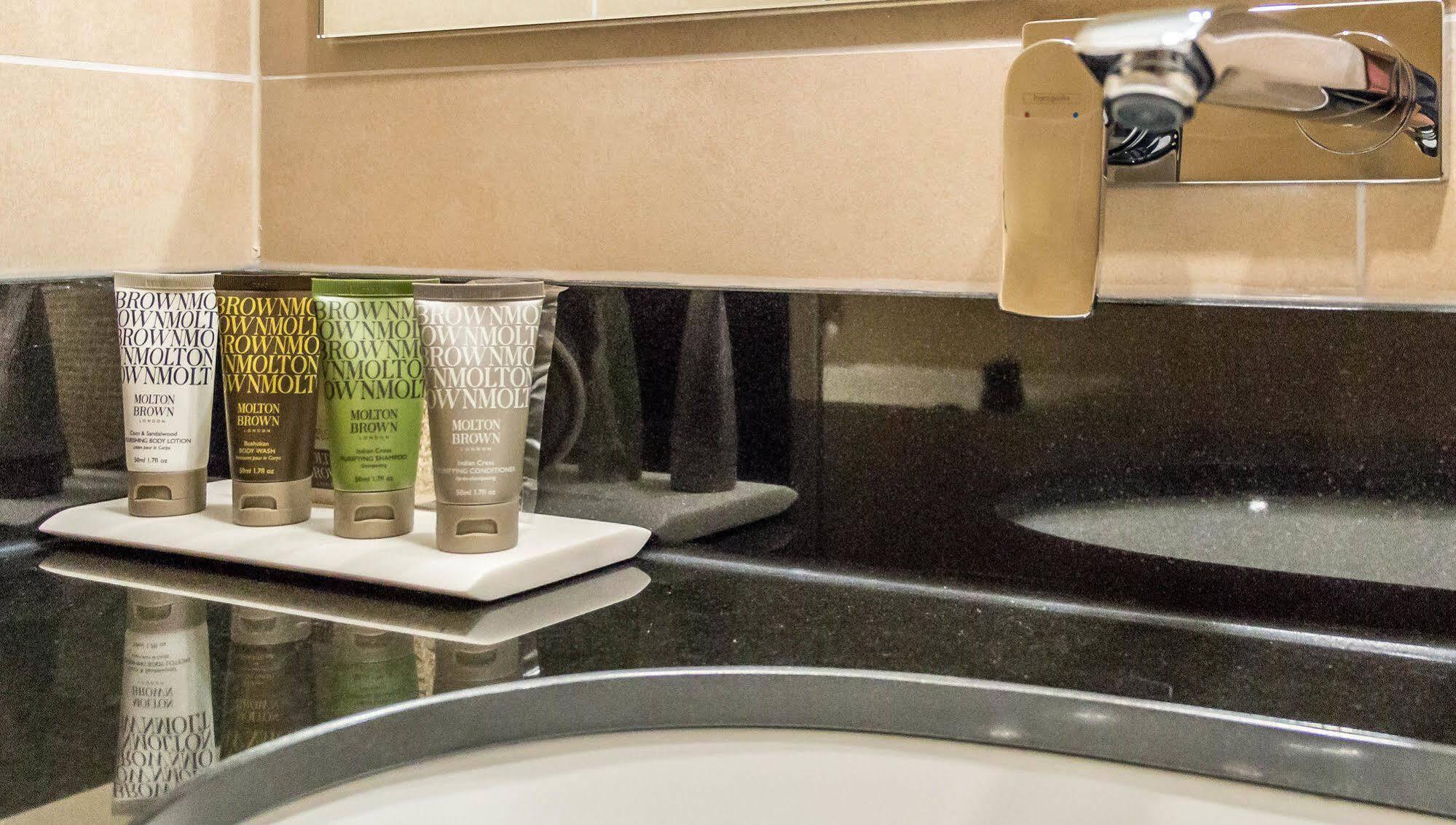 Mansio Suites Basinghall リーズ エクステリア 写真
