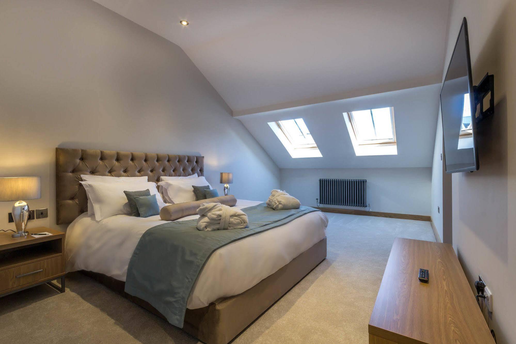 Mansio Suites Basinghall リーズ エクステリア 写真