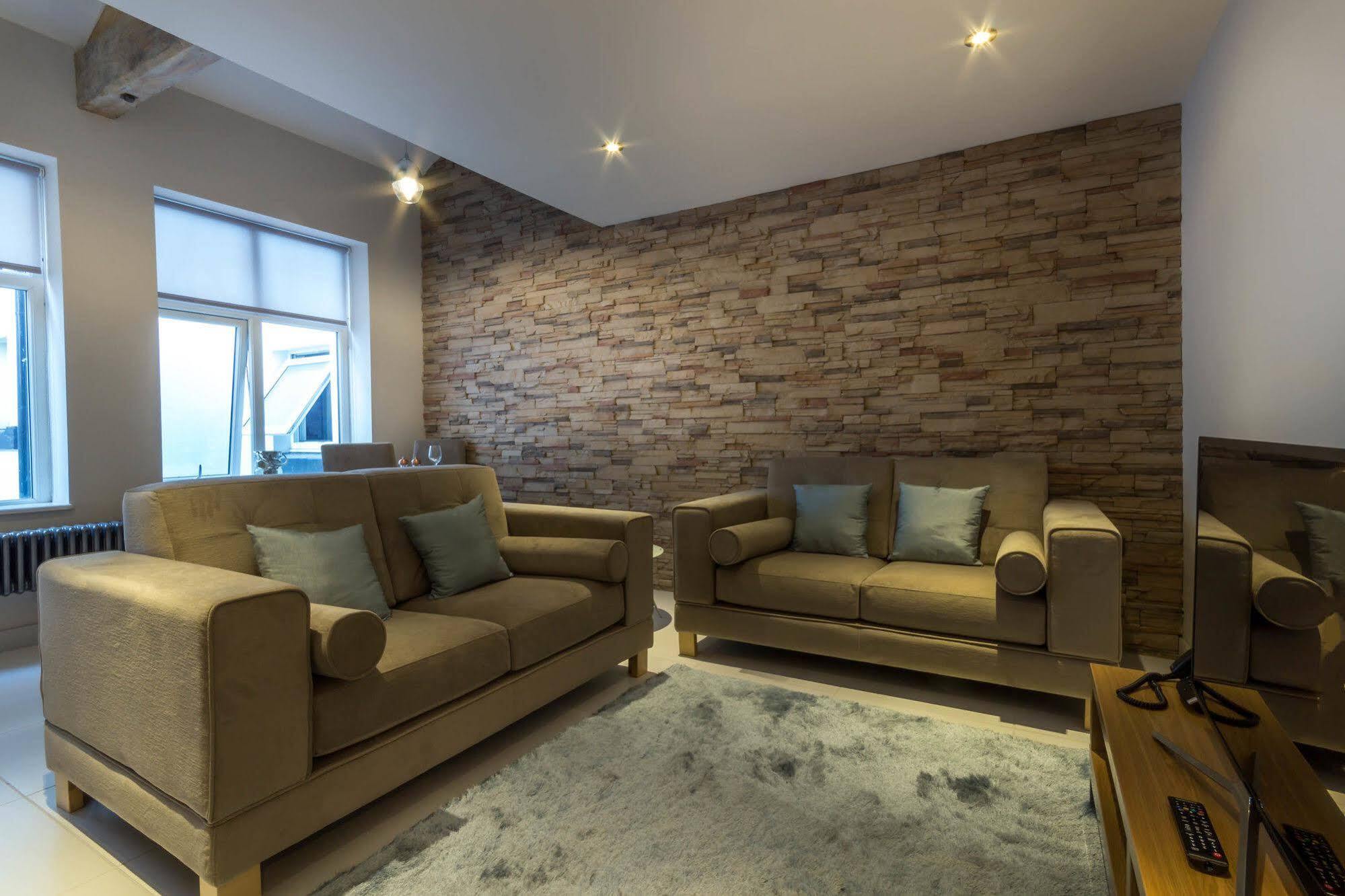 Mansio Suites Basinghall リーズ エクステリア 写真