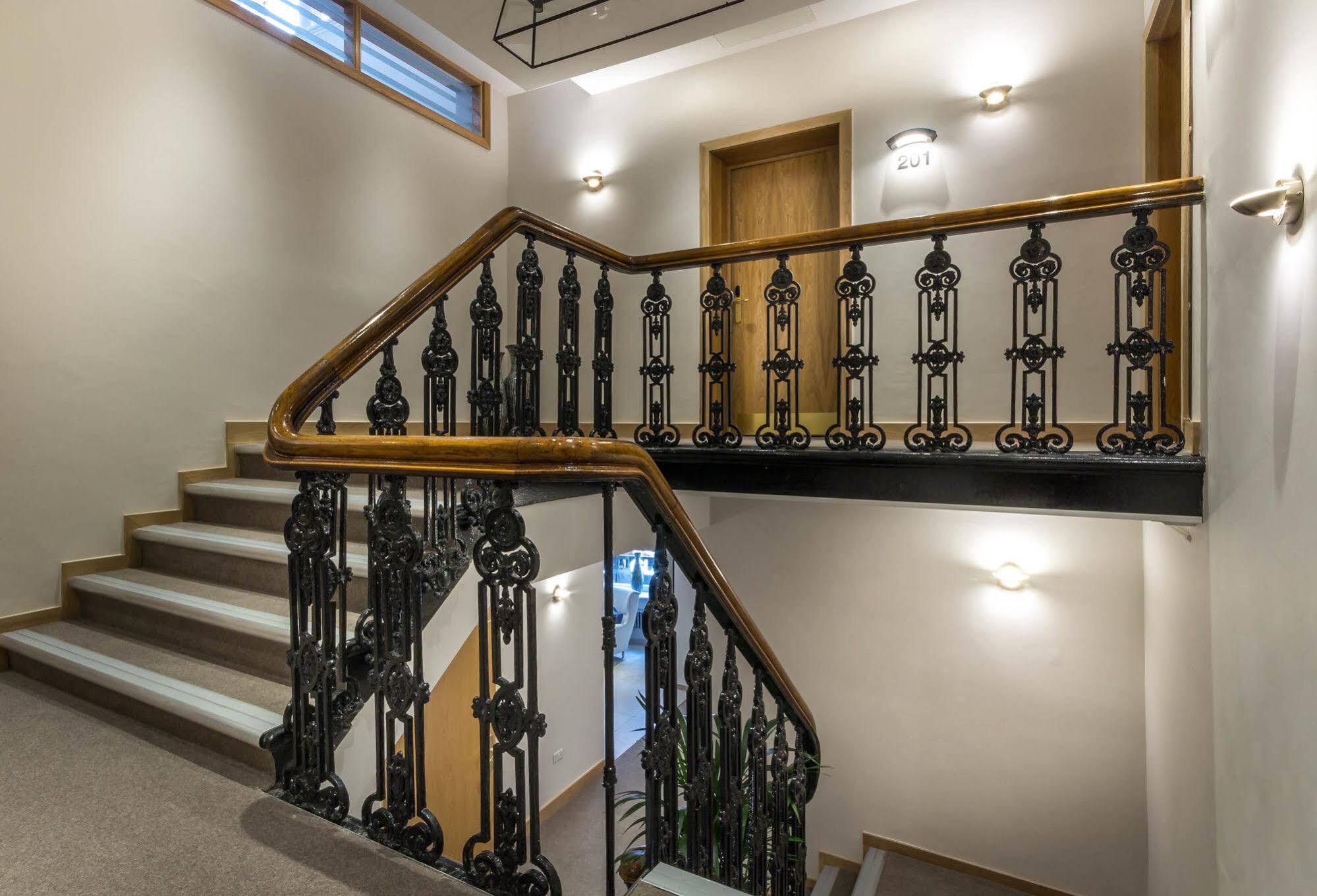 Mansio Suites Basinghall リーズ エクステリア 写真